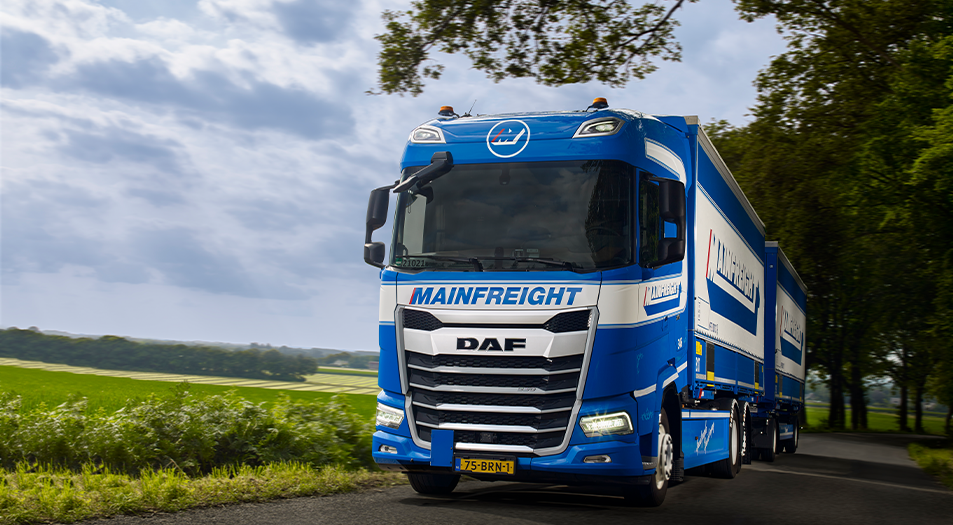 Mainfreight Nederland