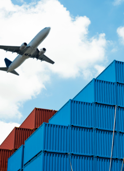 Slimme logistieke oplossingen