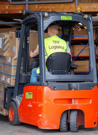 TFF Xpress: zakelijk verzenden zónder gedoe