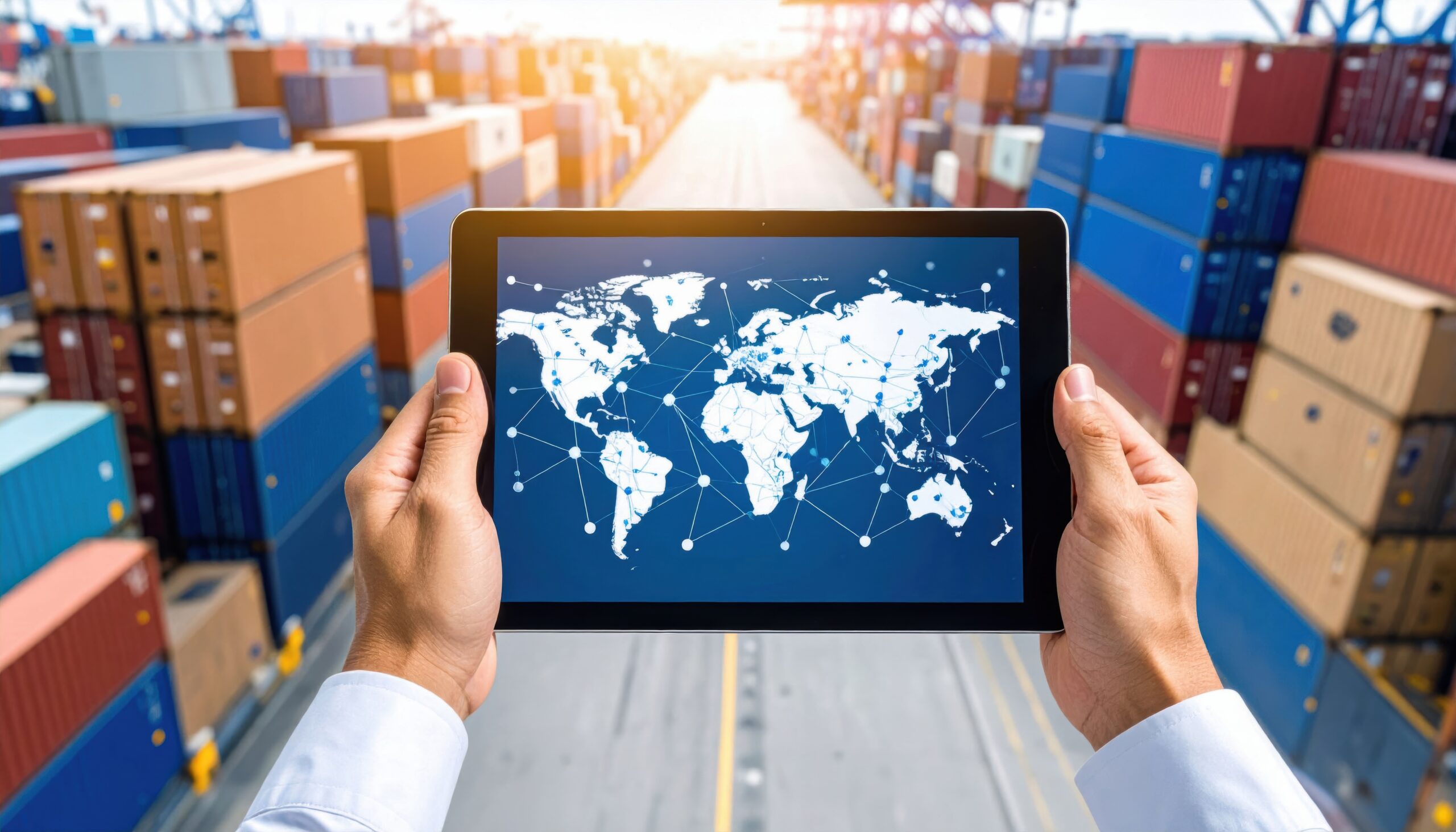 Pakket naar China versturen