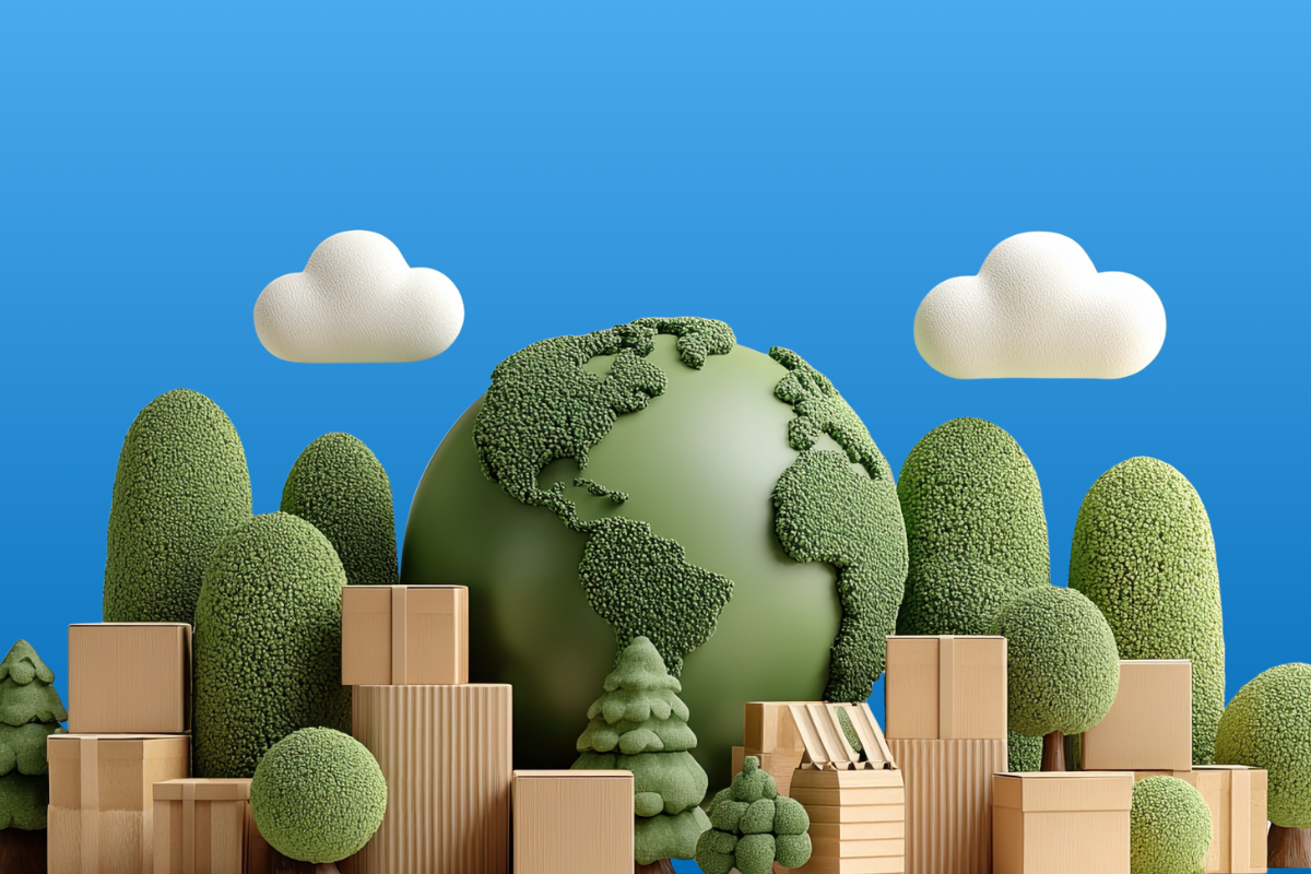 Duurzaam verzenden: zo maak je je logistiek groener