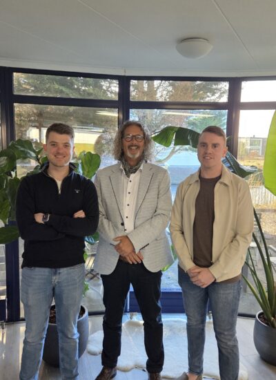 TFF nu IATA-gecertificeerd: jouw luchtvracht nóg beter geregeld