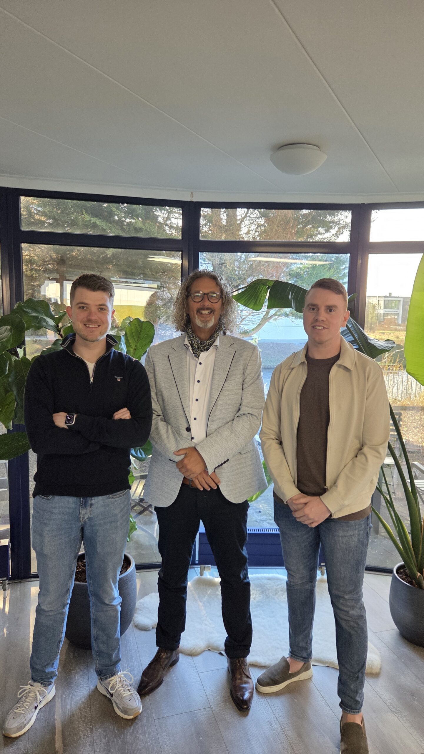 TFF nu IATA-gecertificeerd: jouw luchtvracht nóg beter geregeld