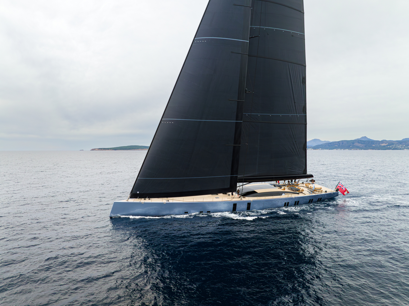 Internationaal verzenden met Royal Huisman