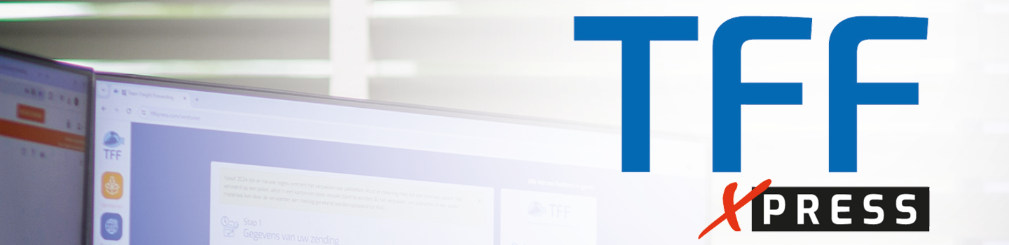 TFF Xpress Shipping Portal