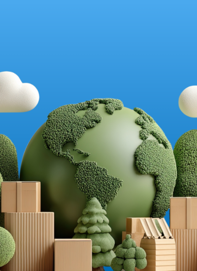 Sustainable shipping: How to make your logistics greener