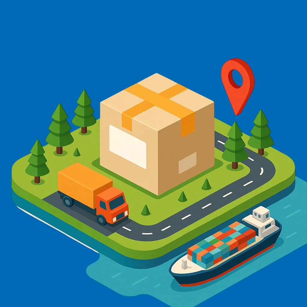 white label shipping