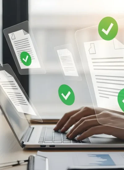 Checklist: Sending a business package without mistakes