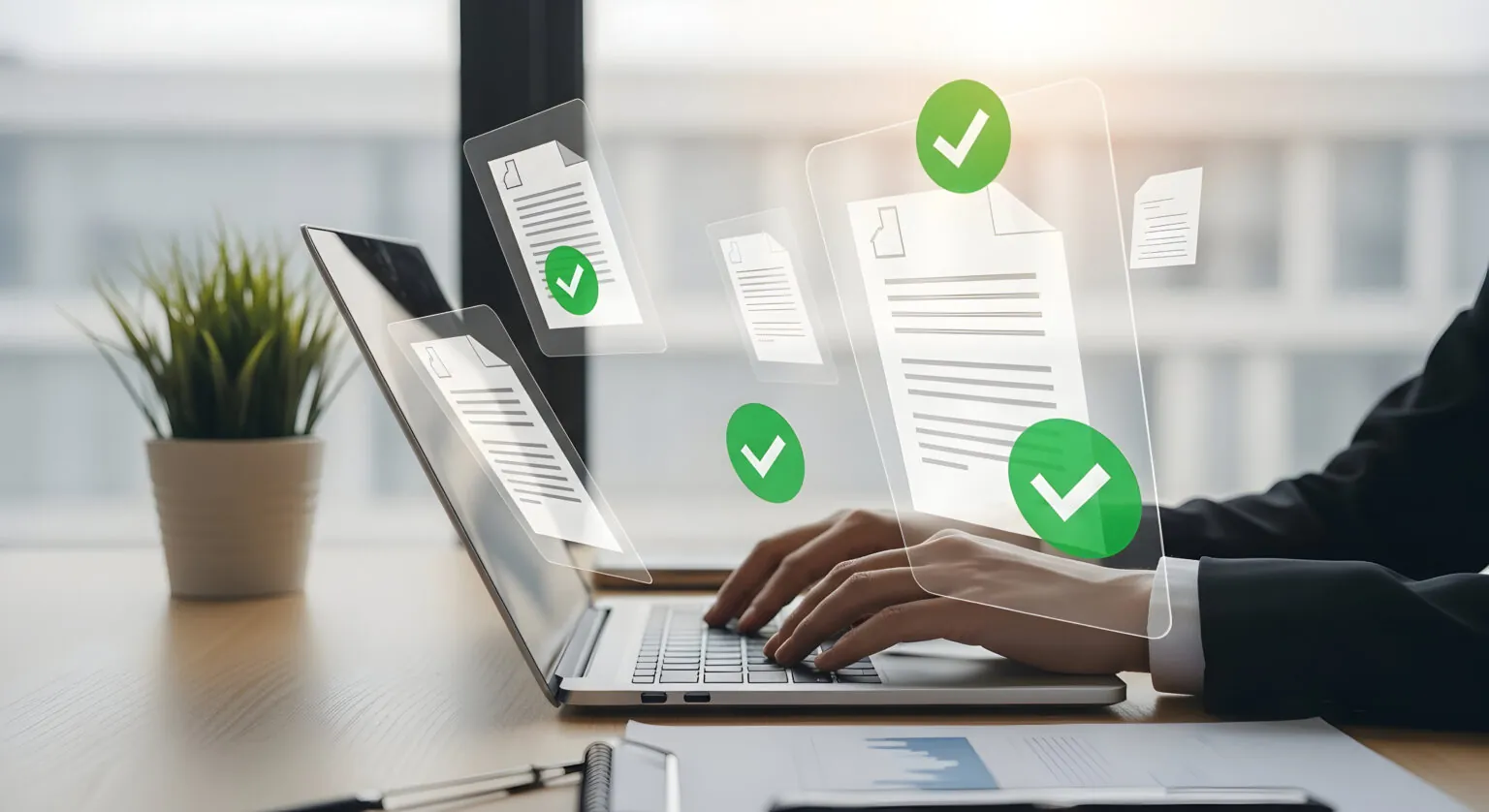 Checklist: Sending a business package without mistakes